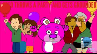 Lotso Gets Grounded - Season 2 Episode 6 - Lotso Throws A Party While Groundedgrounded Even More