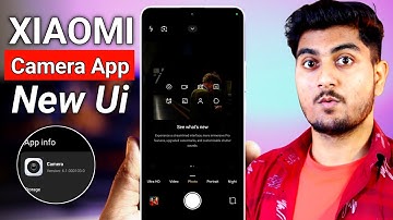 Finally 😁 Xiaomi HyperOs 2.0 Camera App Update With New Ui | Redmi note 13 Pro and Poco X6 series