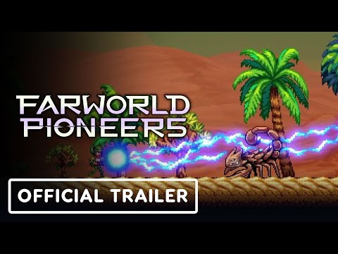 Farworld Pioneers trailer