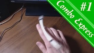 Сombo Express #1 - Simple Pen Spinning Combo - Breakdown