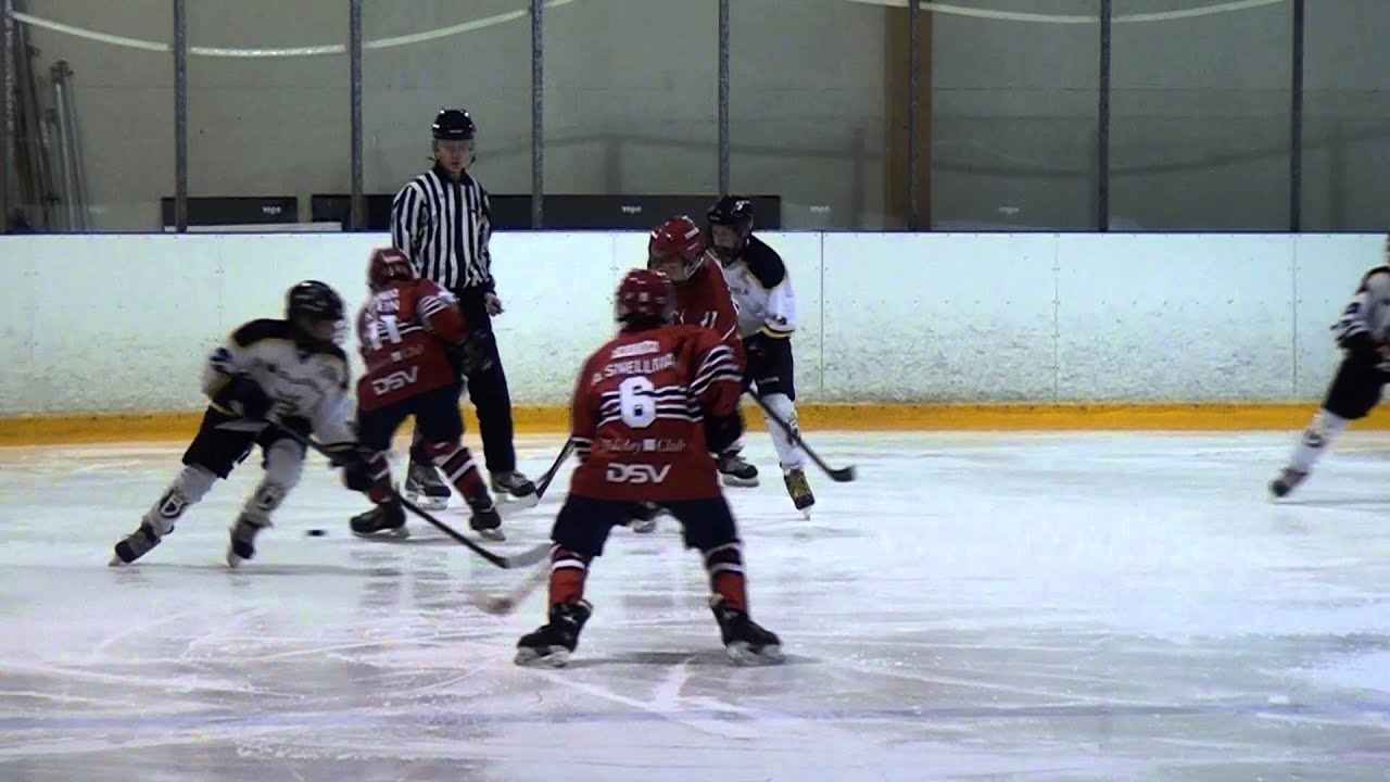 D2 AAA alkusarja, HIFK Red vs. BJR Blue 1, 28.11.2015