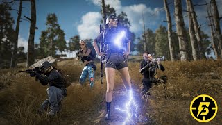 The Unofficial Zone Tag Music Video (PUBG)
