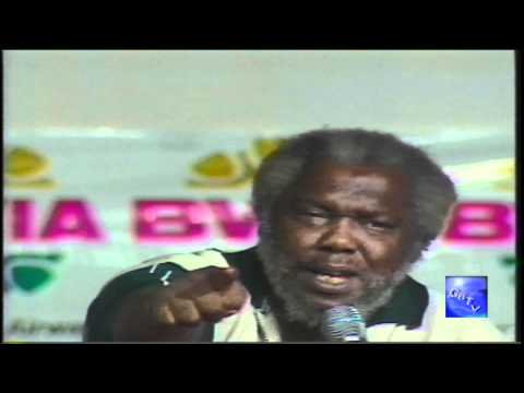 G.B.T.V. CultureShare ARCHIVES 1999: SPRANGALANG "Comedian"  (HD)