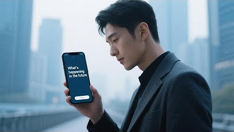 【FULL】The News App in Lin Tian’s Phone Mutated—It Can Now Push Future Headlines!#minidrama