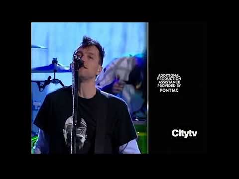 +44 - Lycanthrope (cut) (Live Jimmy Kimmel)