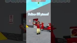 Bloxburg working challenge! *hard*