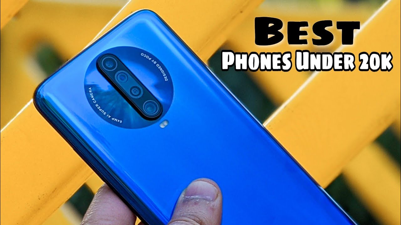 Top 5 Best Phones under 20000 Best Phone under 20000 Best Mobile