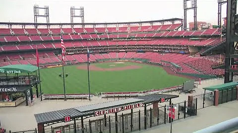This spot in downtown St. Louis has the best view ...