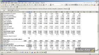 Forecasting Step 1 - Setting up the historic data highres muxed