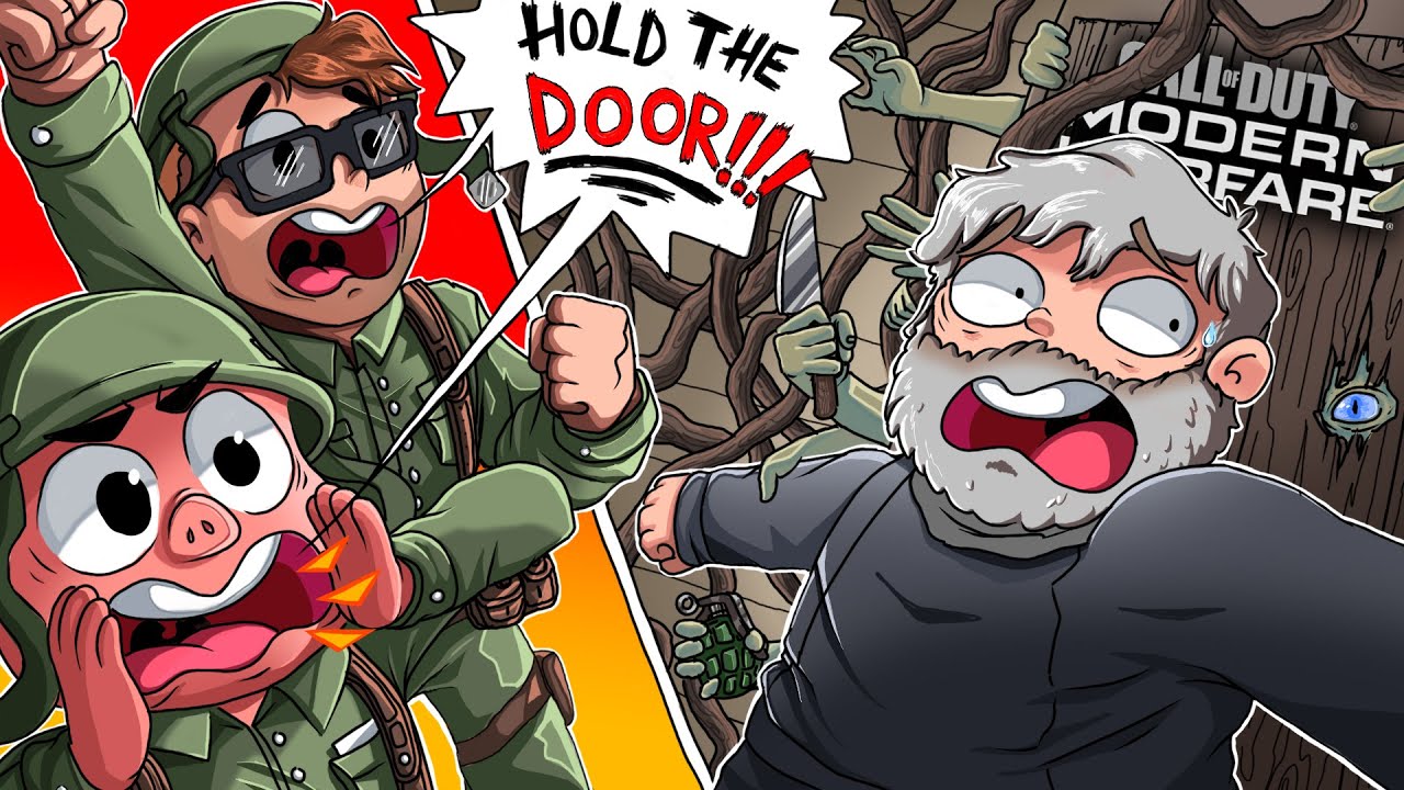 Modern Warfare Moments That Make You Hold The Door!