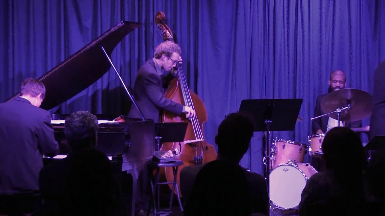 The NC Jazz Continuum with Larry Q Draughn play: "Koko"