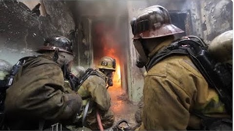 Top 20 Tactical Considerations from Firefighter Research : # 1 There is no substitute for knowledge
