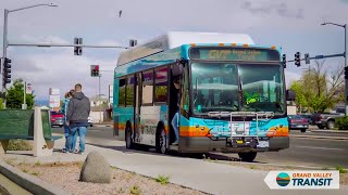 Mesa County approves contract for Grand Valley Transit 2025 operations