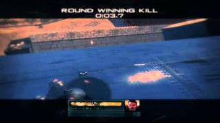 Retro's First Killcam