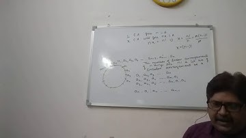 Permutation and combination