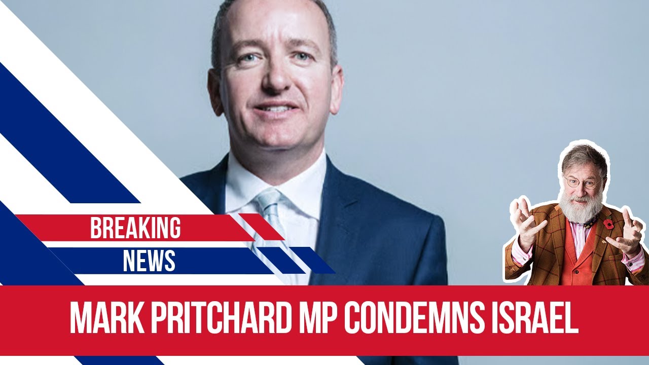 Mark Pritchard is right - YouTube