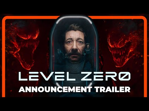 Level Zero | Asymmetric Multiplayer Horror | Coming to PS, Xbox, PC in 2023