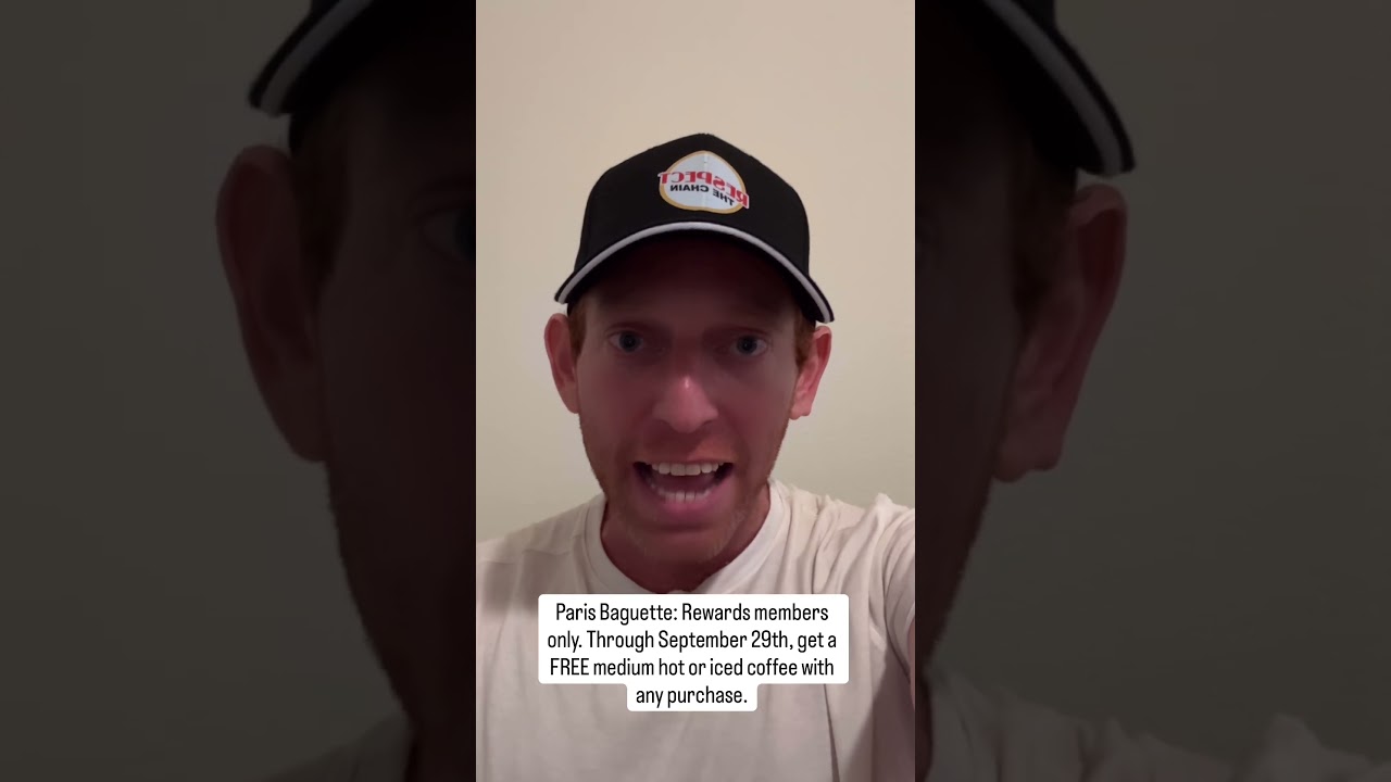 National Coffee Day 2025 ☕ FREE Coffee Deals at Krispy Kreme, Dunkin’, Smoothie King + More