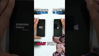 Samsung S25 plus iphone 16 plus #funny #lifeisbutadream #lifeisbutadream #ihavethisthingwithplants