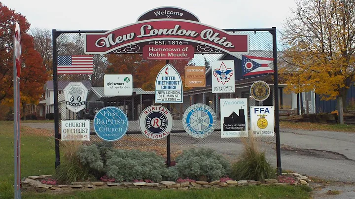 Documentary "Firelands" — New London Ohio