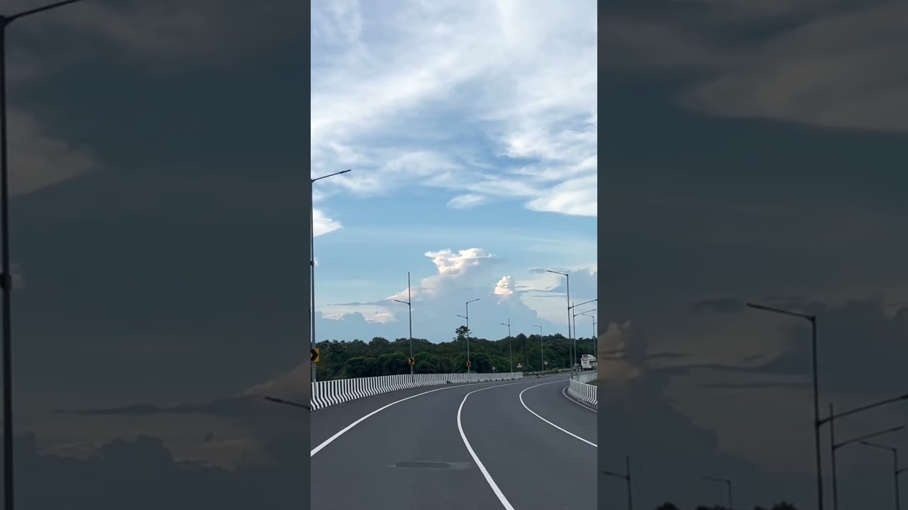 Beautiful highway