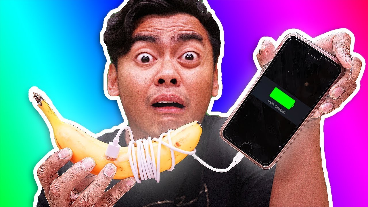 Food Hacks You NEVER Knew About! - YouTube