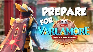 Prepare For Varlamore In OSRS - EVERYTHING You Need To Know