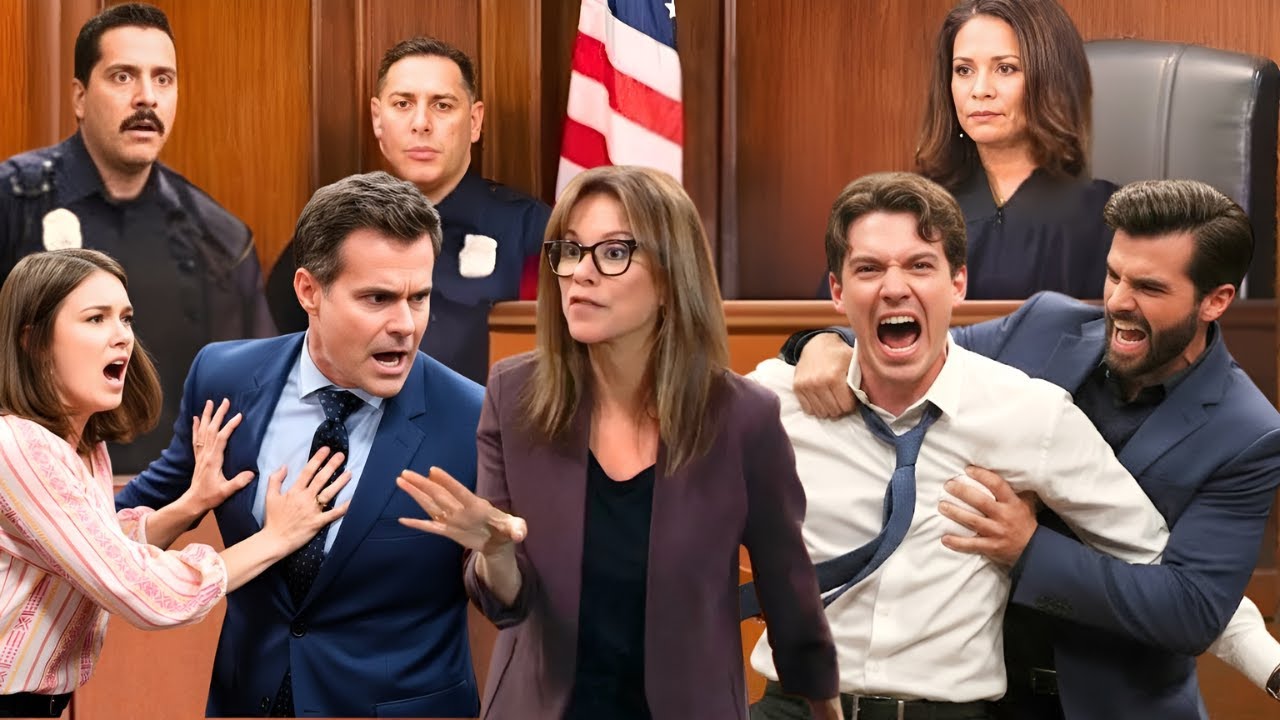 No Mercy in Court! Willow’s Bail DENIED! Michael Says NO to Willow’s Freedom! GH