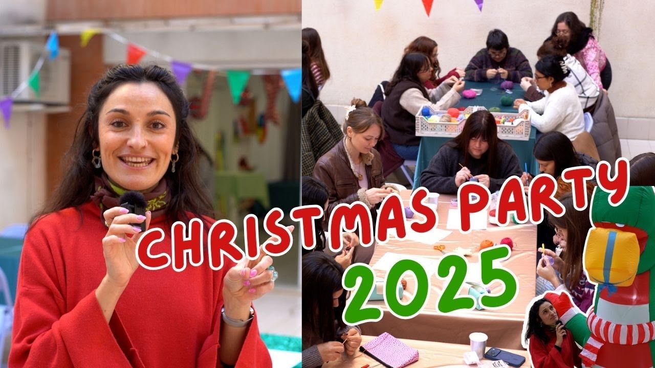 🎄 ECHO CHRISTMAS PARTY 🎄 Celebra la Navidad con nosotras ✨