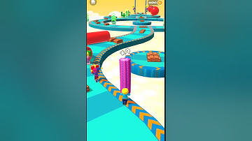 My Shortcut Run Game Level - 126 Best Android Gameplay #shortcutrun #glovers #shorts