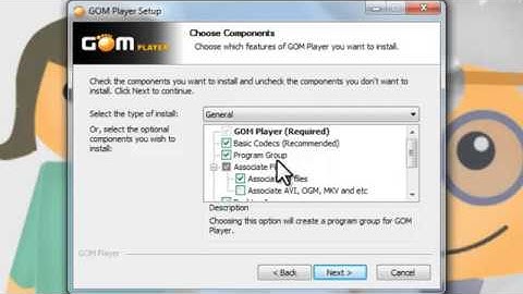 GomPlayer   How to Install Tutorial   FREE Download