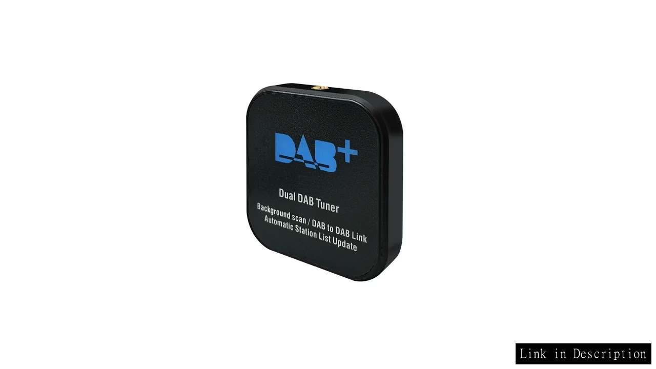 Joying Newest Digital Auto Radio Receiver DAB+ for Android Car Radio