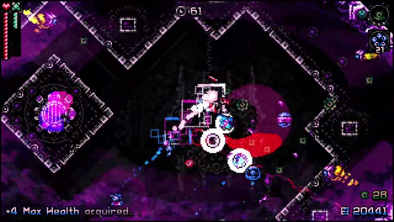 a quick Voids Vigil run on highest difficulty