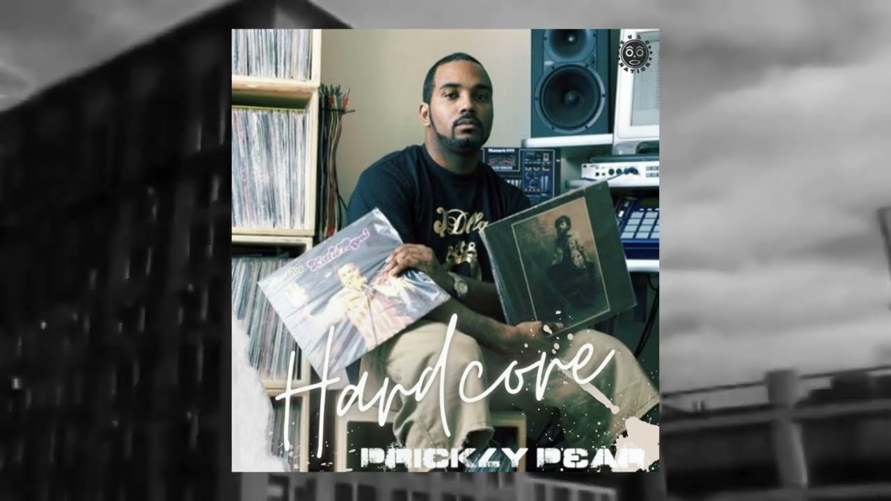 Large Professor - Hardcore Hip Hop | Prickly Pear REMIX