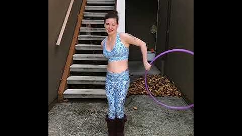 The 2 Handed Helicopter - Hoop Tutorial