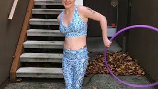 The 2 Handed Helicopter - Hoop Tutorial