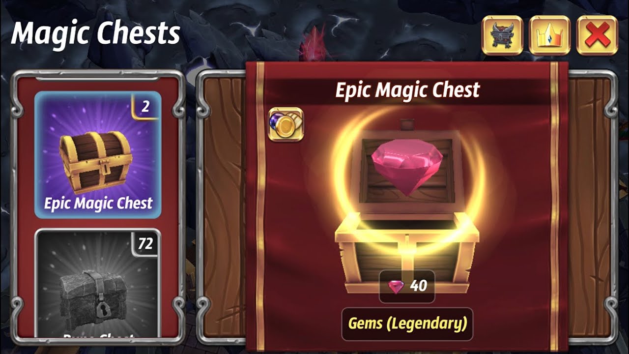 Royal Revolt 2 | Uber Weekly Chests 🎁🎁🎁 | RR2 GURUJI