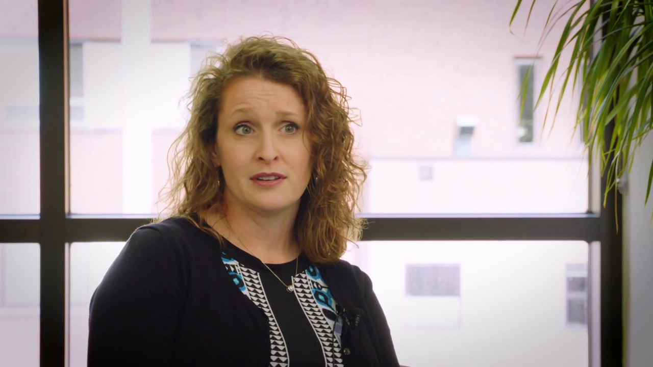 Rachel Francois, ARNP, on What Makes Her Smile