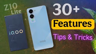 iQOO Z10 Lite Hidden Features Reveled | iqoo z10 lite 30+ Best Tips & Tricks screenshot 3