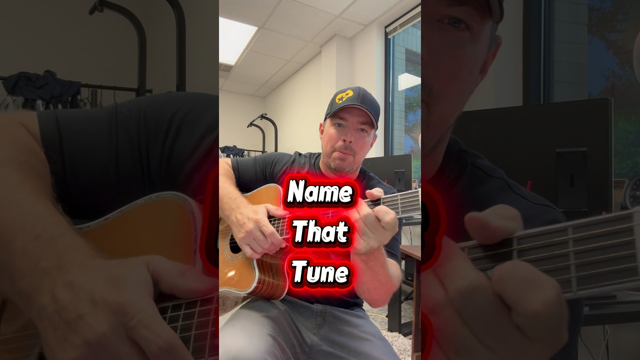 Name That Tune | 4 Chord Songbook 1 (Year 2011)