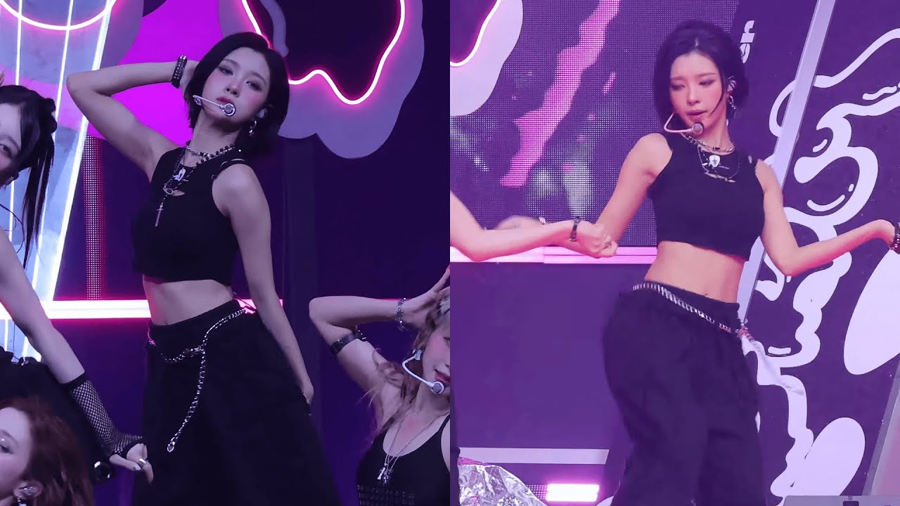 250821 케플러 김다연 직캠 