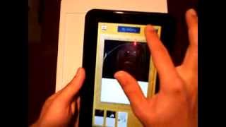 UPDATE: Colour and draw on pictures you have captured or imported into the Color & Draw app screenshot 5