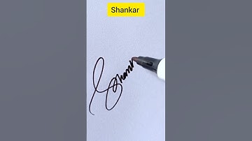 stylish signature | my name stylish signature | #signature #shorts #short #calligraphy