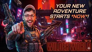 最もクレイジーなオープンワールドWeb3ゲーム「Wilder World」をプレイしてみました：ファーストルック screenshot 3
