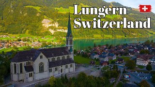 🇨🇭 Lungern, Switzerland: A Village Oasis by the Emerald Lake