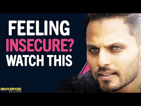 When You're FEELING INSECURE, Watch This To Change EVERYTHING! | Jay Shetty thumbnail