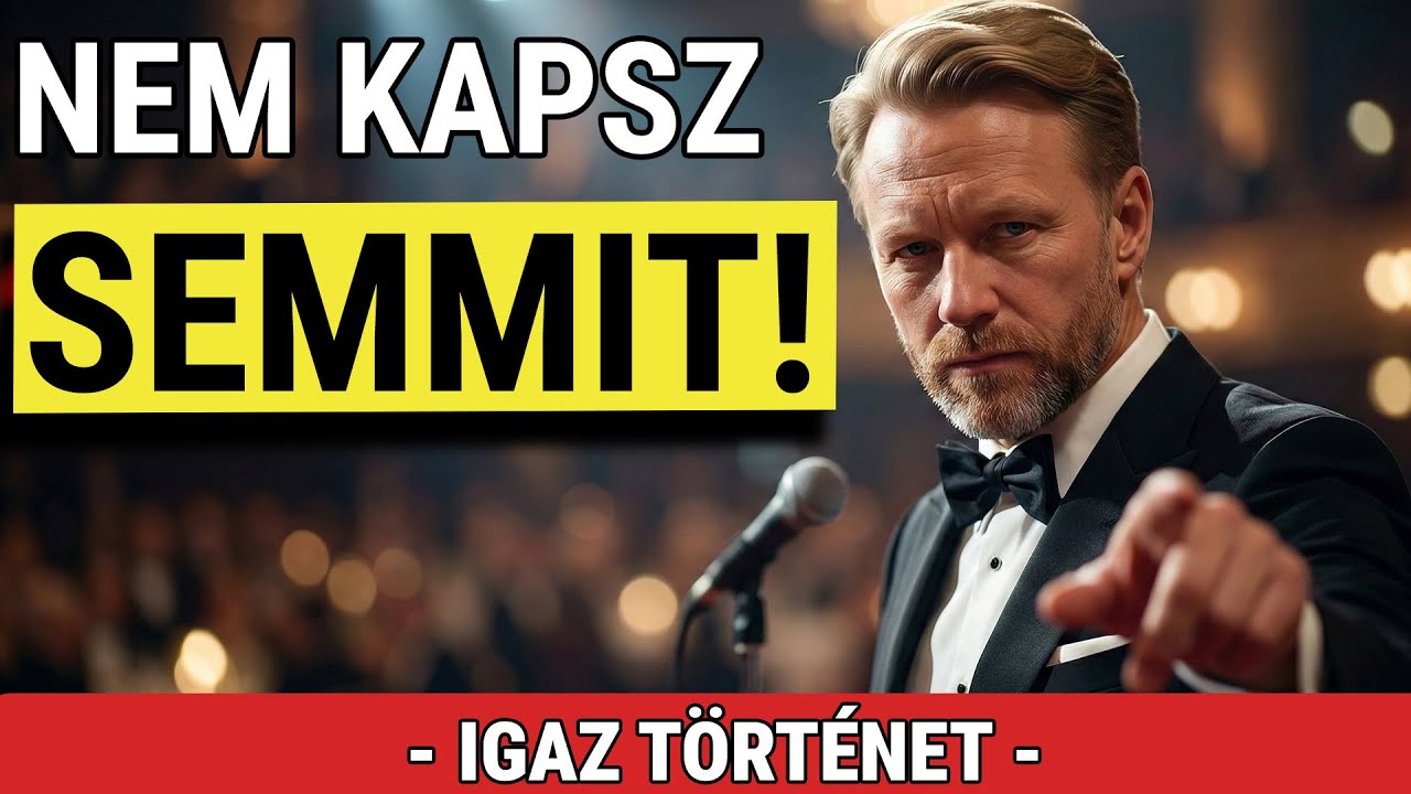 Nyilvánosan leckéztettem meg a kapzsi lányomat. | Igaz Történet