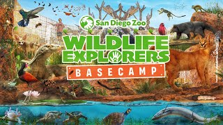 Zoo Tours: NEW! Wildlife Explorers Basecamp | San Diego Zoo