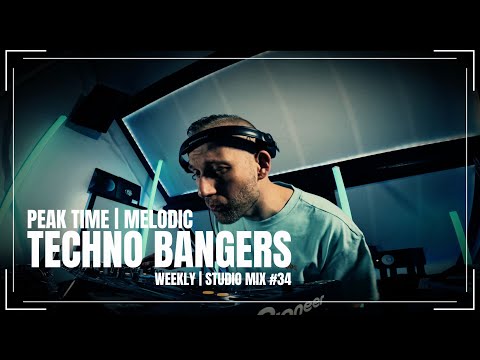 Guarda Dennis Engelhardt – Peaktime Techno | Weekly Bangers DJ Mix #034 su YouTube
