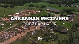 Arkansas Recovers, 1 Year Later | 5NEWS Originals